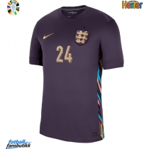 England Cole Palmer #24 Bortedrakt EM 2024 Kortermet